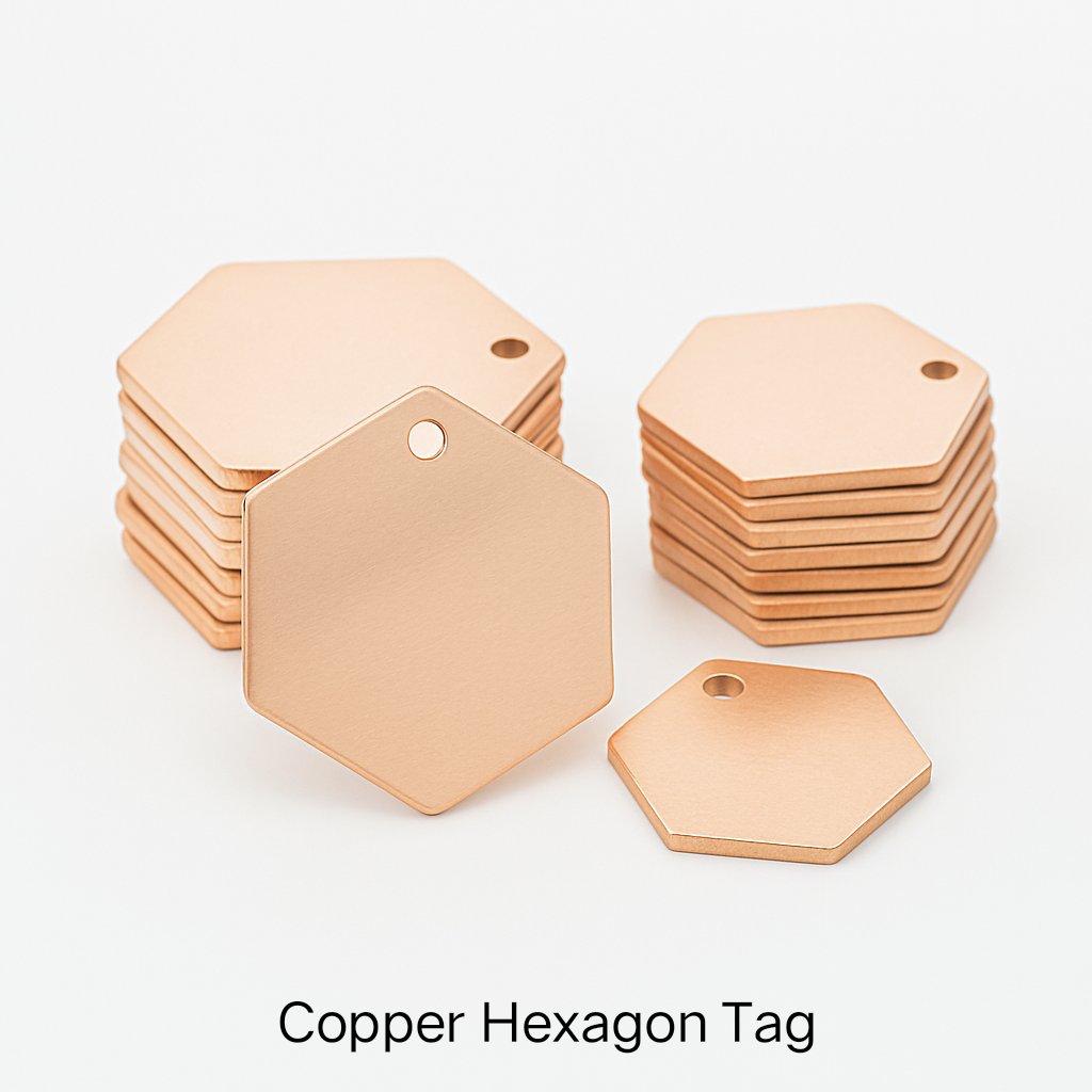 Brass Tags